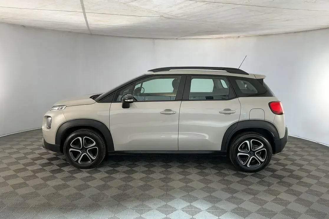 Usata Citroën C3 Aircross Feel 110 CV (80 kW) 2021 Beige SUV