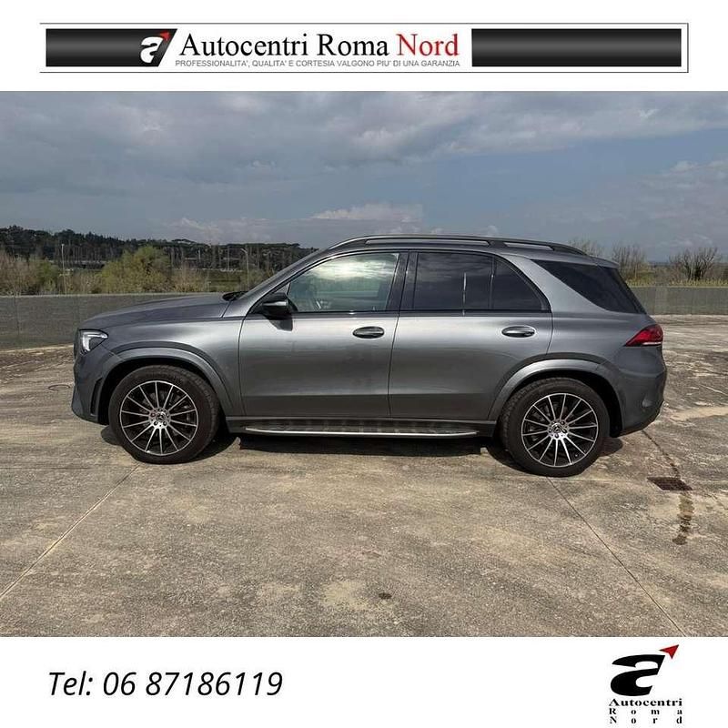 Usata Mercedes GLE300 Premium Plus 272 CV (200 kW) 2023 Grigio SUV