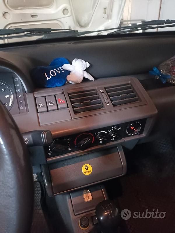 Usata Renault Clio R.S. 1994 Bianco Berlina