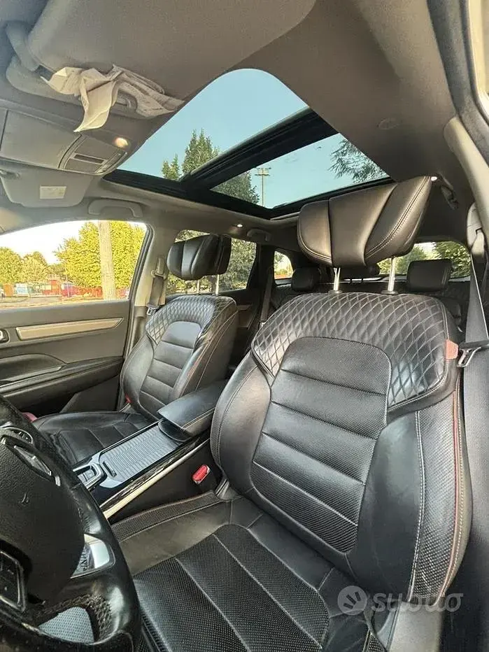 Usata Renault Koleos Initiale Paris 150 CV (110 kW) 2020 Bianco SUV