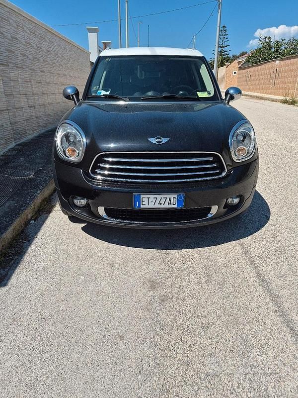 Usado Mini Countryman 90 CV (66 kW) 2013 SUV