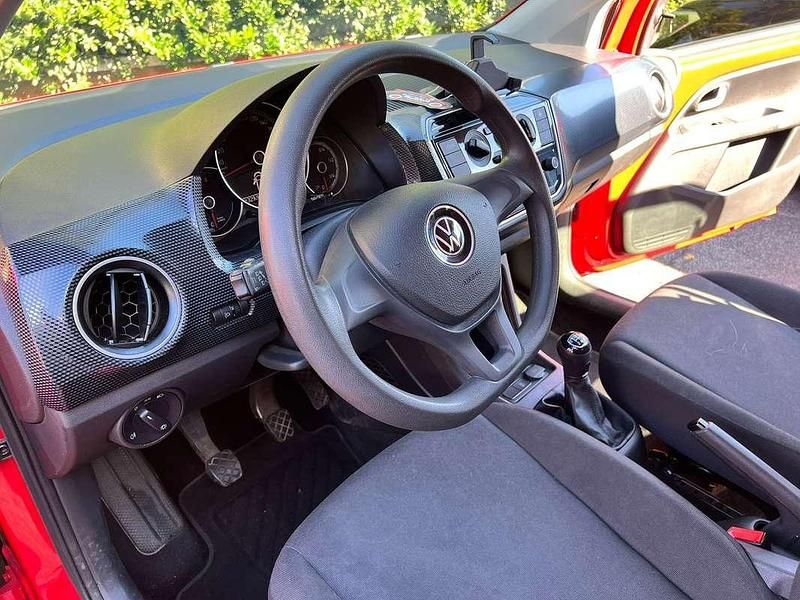 Usata VW up! Move 60 CV (44 kW) 2020 Rosso Utilitaria