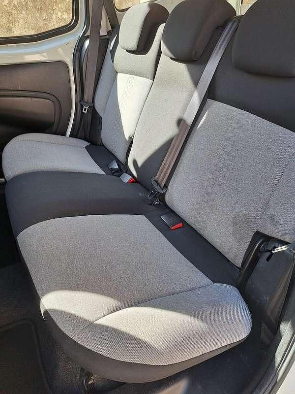 Usata Fiat Qubo Lounge 80 CV (58 kW) 2019 Monovolume