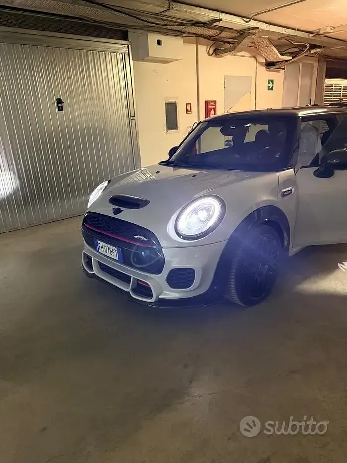 Usata Mini John Cooper Works 231 CV (169 kW) 2017 Utilitaria