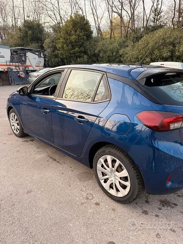 Usata Opel Corsa 102 CV (75 kW) 2020 Utilitaria