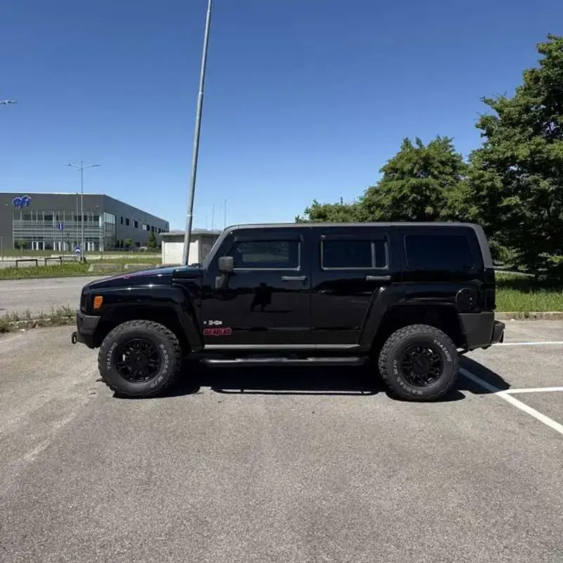 Usata Hummer H3 223 CV (164 kW) 2006 SUV