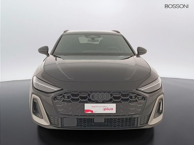 Usata Audi A5 S-Line 204 CV (150 kW) 2024 Nero Station wagon