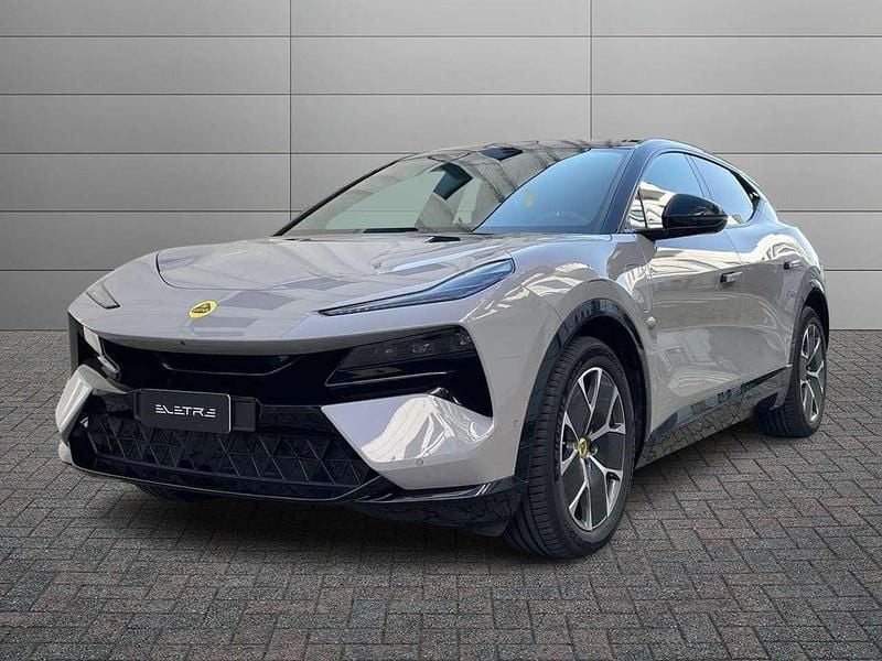 Grigio kaimu Nuova 2026 Lotus Eletre SUV | 94.900 € (Ottimo prezzo) - Immagine 1/4