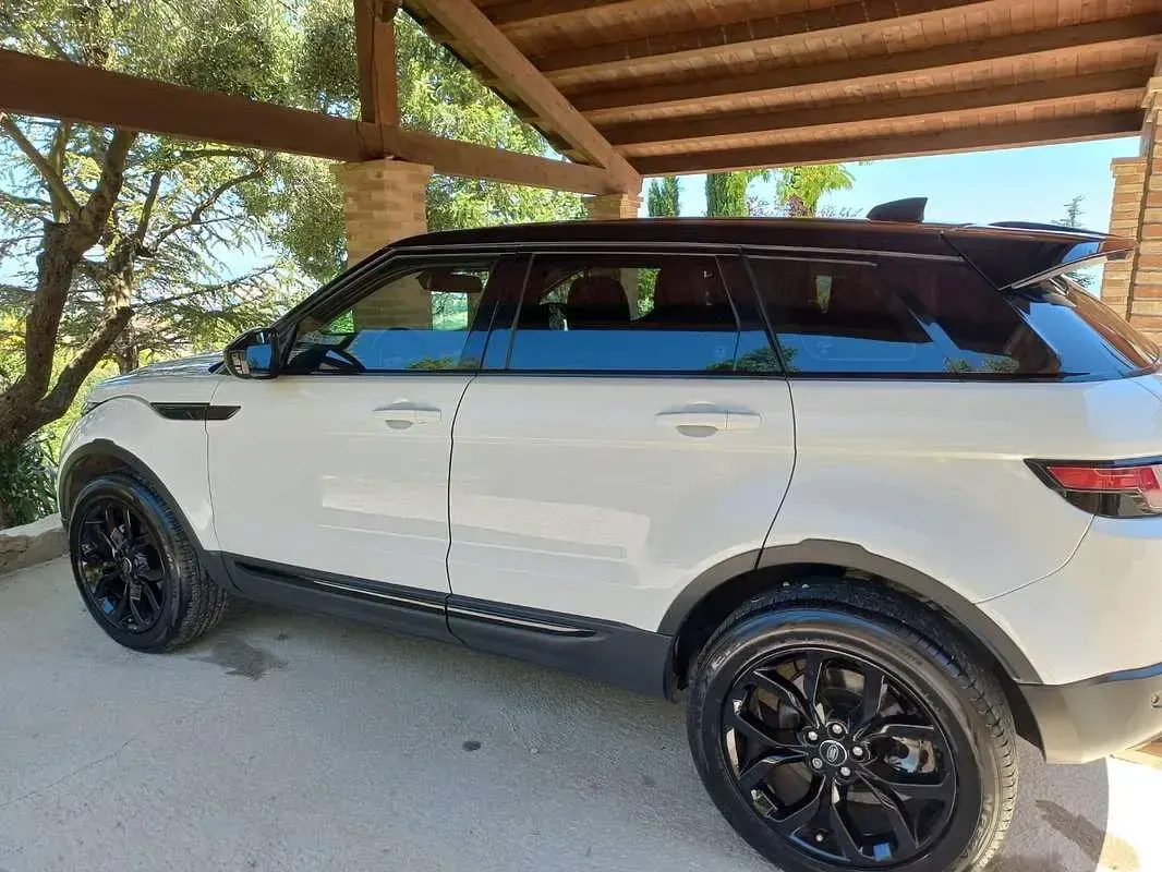 Usata Land Rover Range Rover evoque 150 CV (110 kW) 2016 SUV