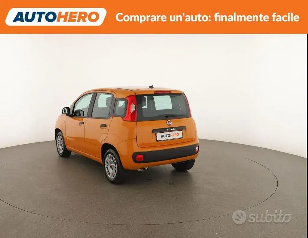 Usata Fiat Panda Easy 69 CV (50 kW) 2020 Utilitaria