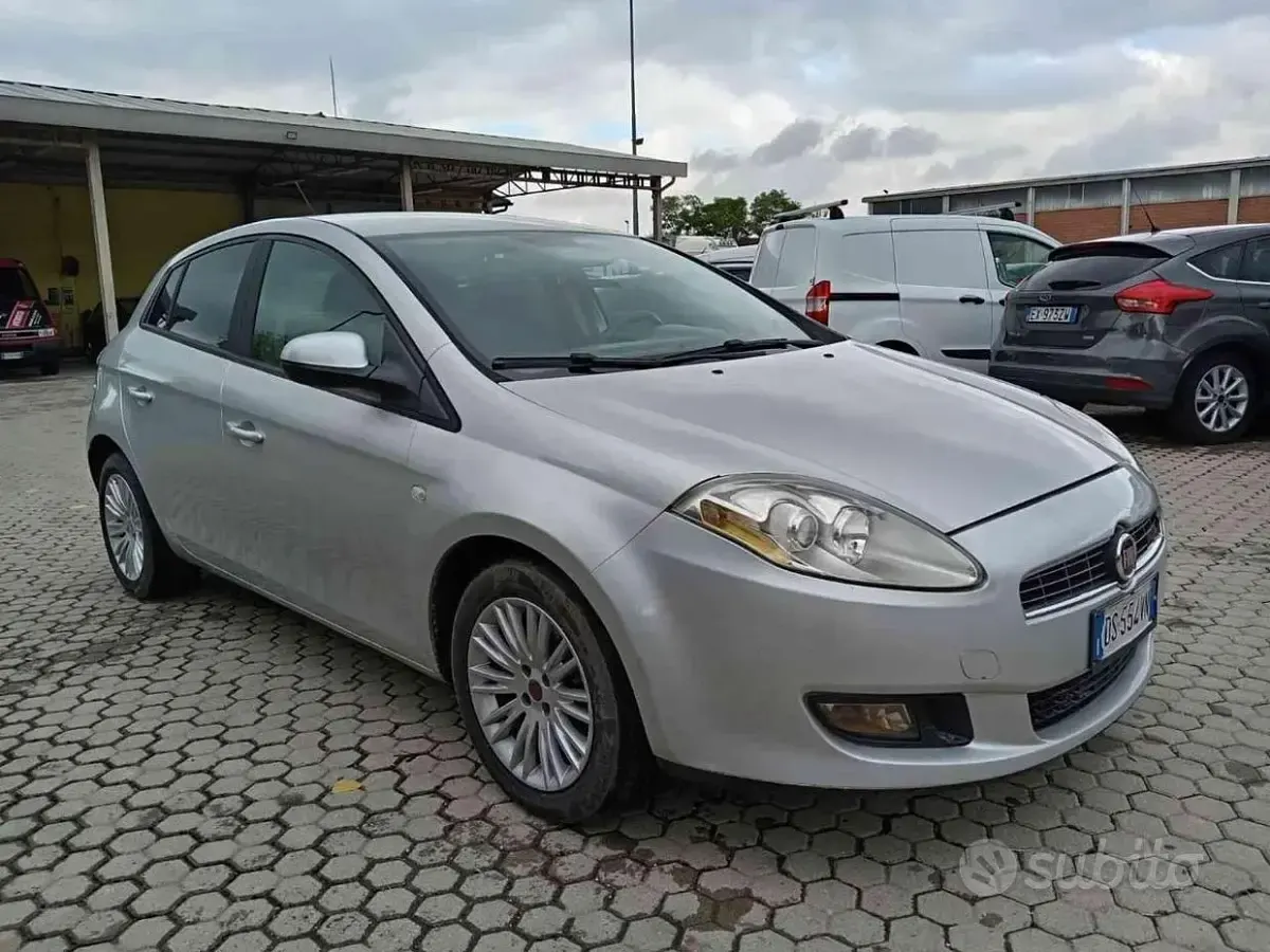 Usata Fiat Bravo 120 CV (88 kW) 2008 Utilitaria