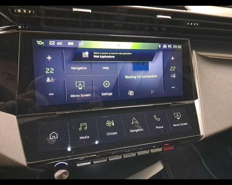 Usata Peugeot 308 SW GTi 145 CV (106 kW) 2025 Bianco Station wagon