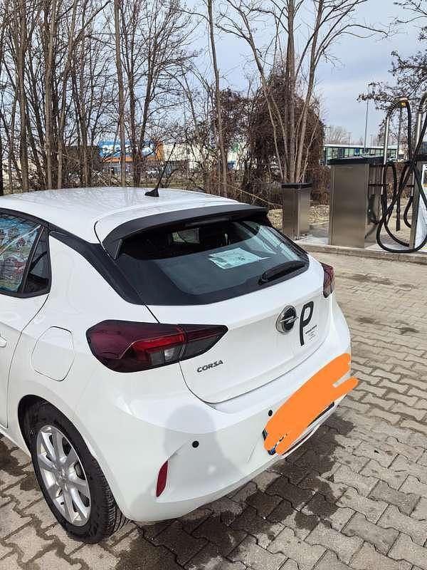 Usata Opel Corsa 75 CV (55 kW) 2021 Bianco Utilitaria