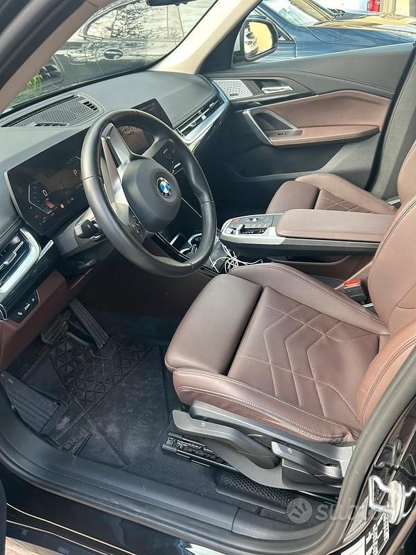 Usata BMW X1 xLine 150 CV (110 kW) 2023 Nero SUV
