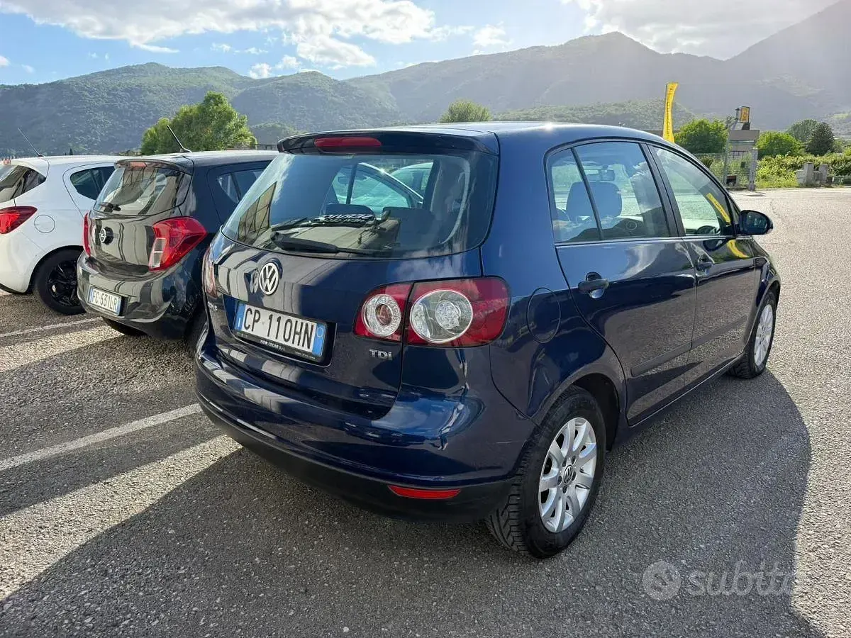 Gebraucht VW Golf Plus Cross 105 PS (77 kW) 2005 Van / Kleinbus