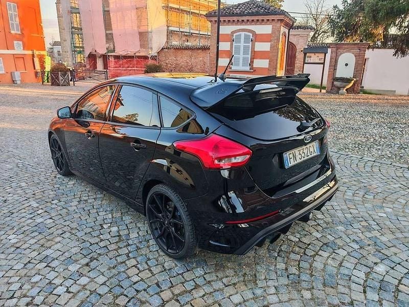 Usata Ford Focus RS 349 CV (256 kW) 2018 Nero Berlina