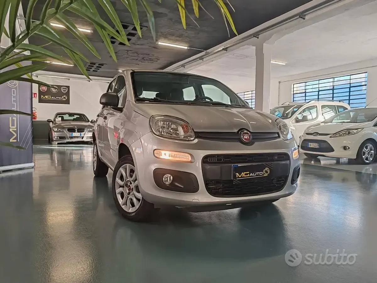 Usata Fiat Panda Easy 80 CV (58 kW) 2016 Utilitaria