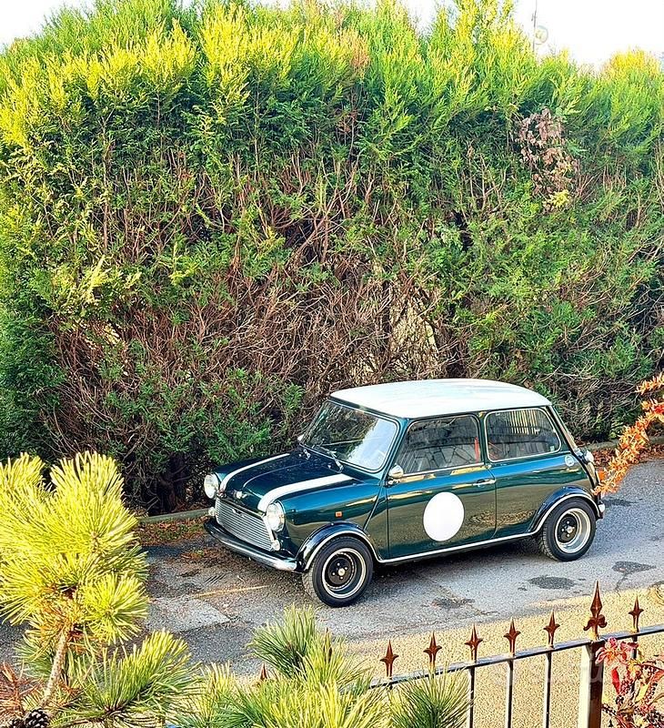 Usata Mini Cooper 61 CV (44 kW) 1991 Utilitaria