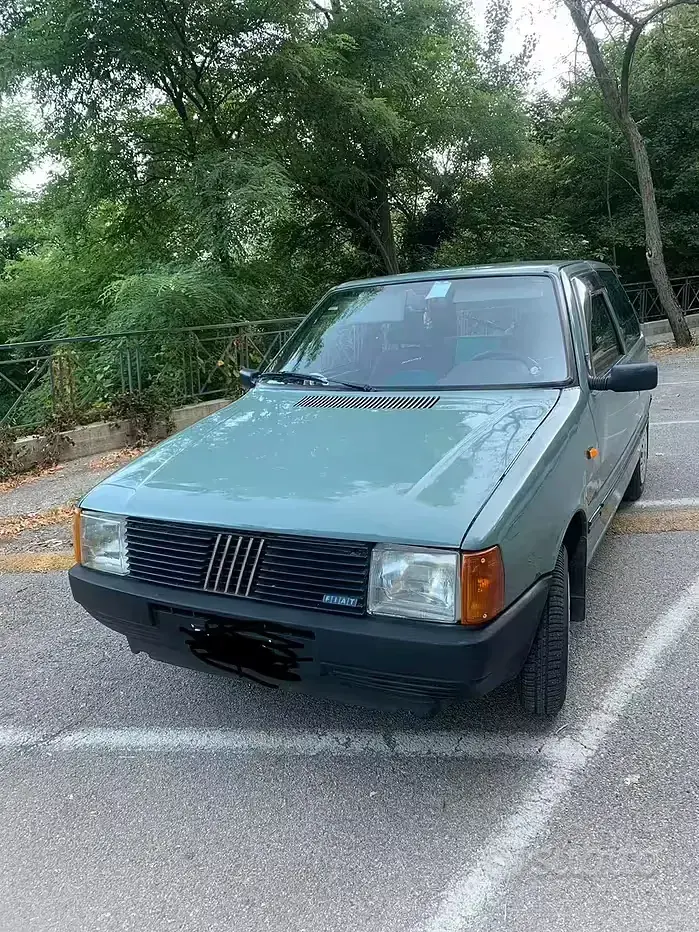 Usata Fiat Uno 1983 Utilitaria