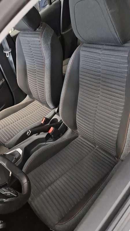 Usata Peugeot 208 Active 102 CV (75 kW) 2020 Grigio Utilitaria