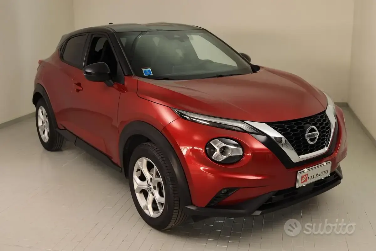 Usata Nissan Juke 114 CV (83 kW) 2021 Other SUV
