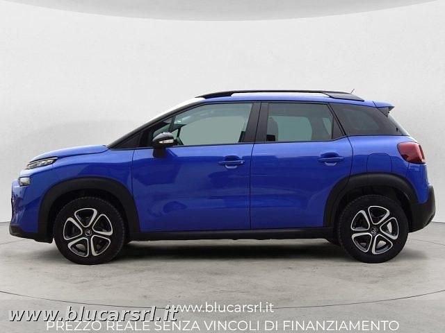 Usata Citroën C3 Aircross Feel 2023 Blu SUV