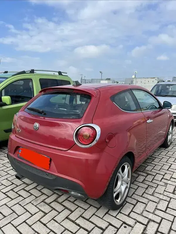 Usata Alfa Romeo MiTo 120 CV (88 kW) 2008 Utilitaria