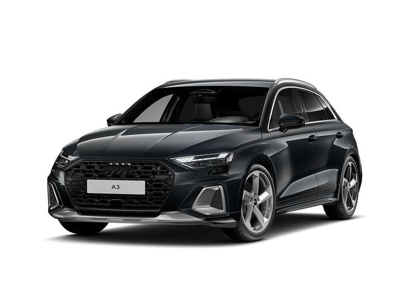 Nieuw Audi A3 Ambiente 150 PK (110 kW) 2026 Grijs