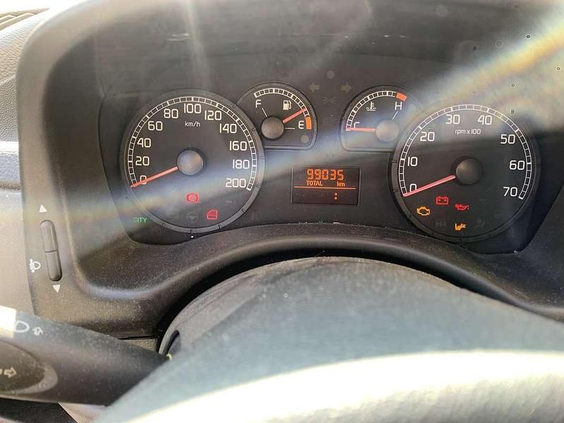 Usata Fiat Punto 80 CV (58 kW) 2007 Berlina
