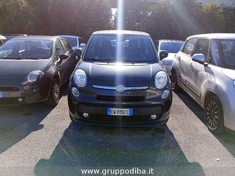 Nero Usata 2014 Fiat 500L Easy Monovolume | 7980 € (Cara) - Immagine 1/4