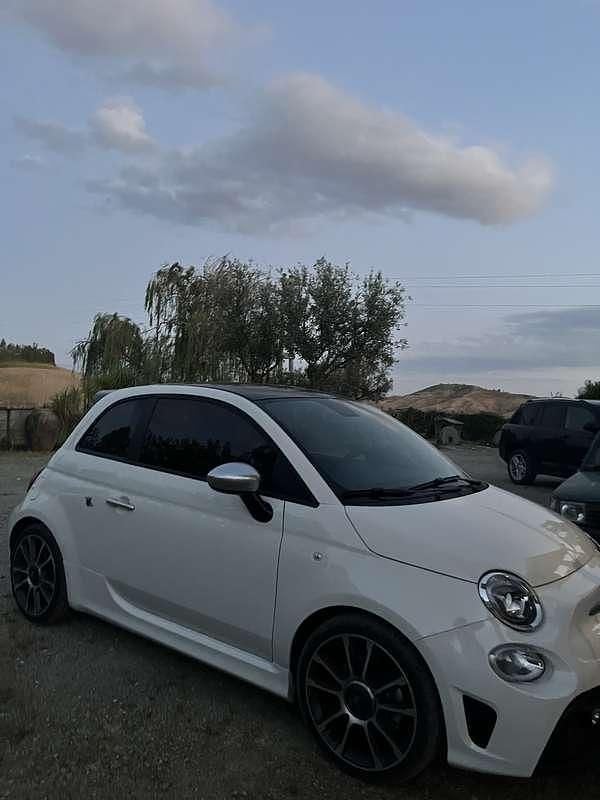 Usata Abarth 595 Turismo 165 CV (121 kW) 2023 Utilitaria