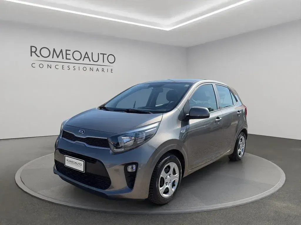 Usata Kia Picanto 67 CV (49 kW) 2017 Utilitaria