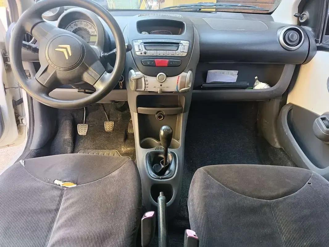 Usata Citroën C1 54 CV (39 kW) 2009 Utilitaria