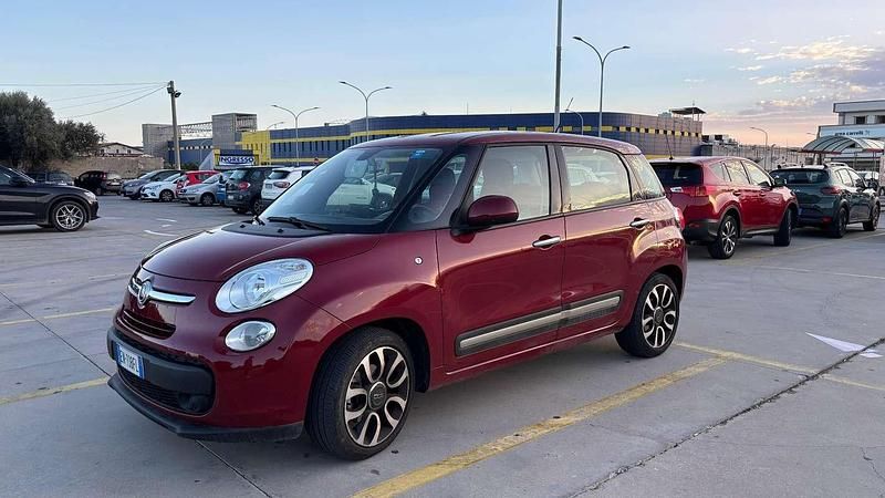 Usata Fiat 500L Lounge 95 CV (69 kW) 2012 Monovolume