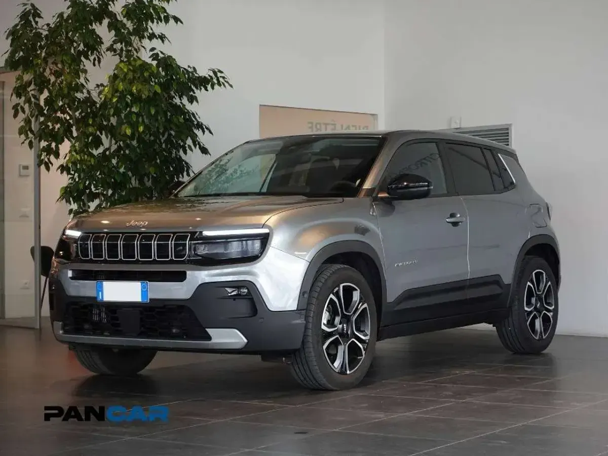 Usata Jeep Avenger Summit 101 CV (74 kW) 2025 Other SUV