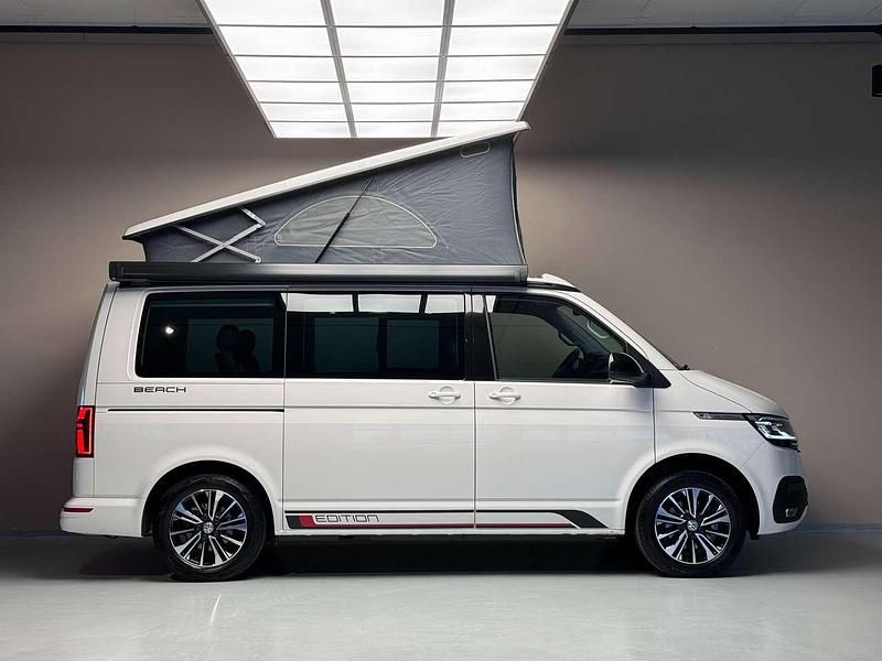 Begagnad VW California Edition 150 HK (110 kW) 2022 Vit Van