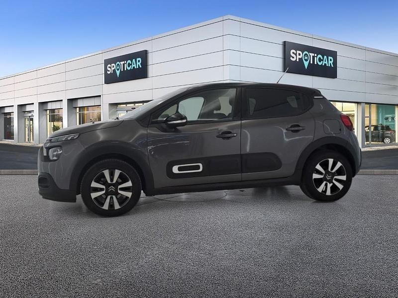 Usata Citroën C3 PureTech 110 CV (80 kW) 2023 Grigio Utilitaria