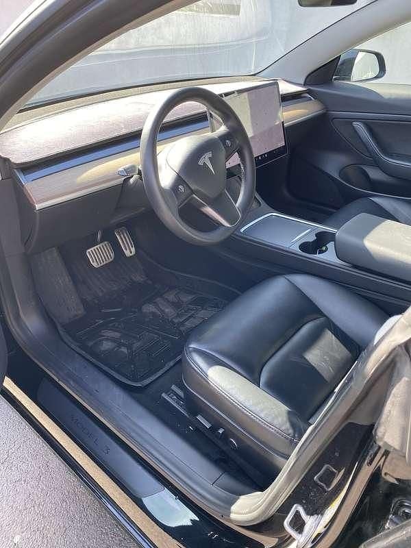 Usata Tesla Model 3 Standard Range 88 kW (120 CV) 2021 Berlina