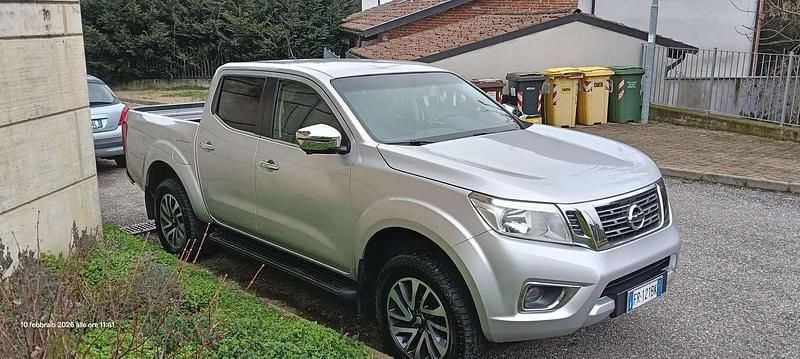 Usata Nissan Navara N-Guard 190 CV (139 kW) 2019 Pick-up