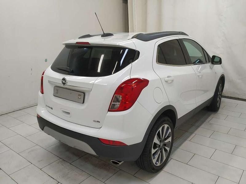 Gebraucht Opel Mokka X Innovation 136 PS (100 kW) 2018 Weiß SUV