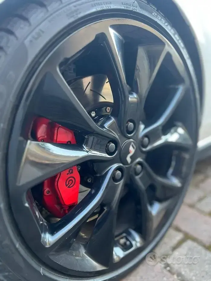 Usata Hyundai i30 N Performance 275 CV (202 kW) 2019 Bianco Berlina