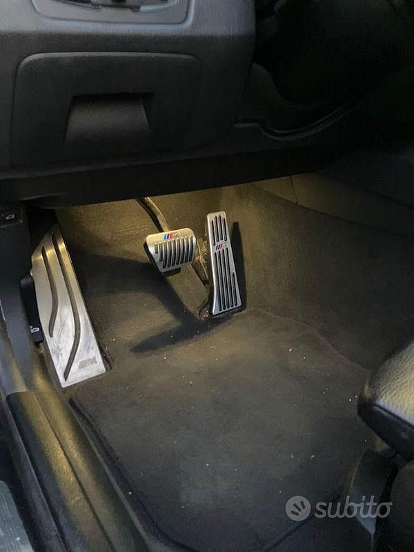 Usata BMW 320 M Sport 184 CV (135 kW) 2013 Nero Station wagon