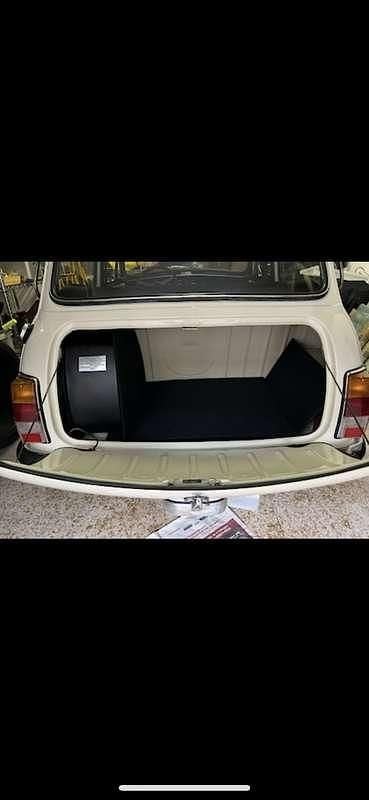 Usata Innocenti Mini 75 CV (55 kW) 1973