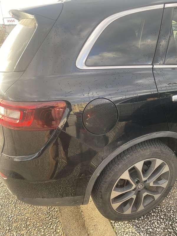 Usata Renault Koleos Initiale Paris 177 CV (130 kW) 2018 Nero SUV