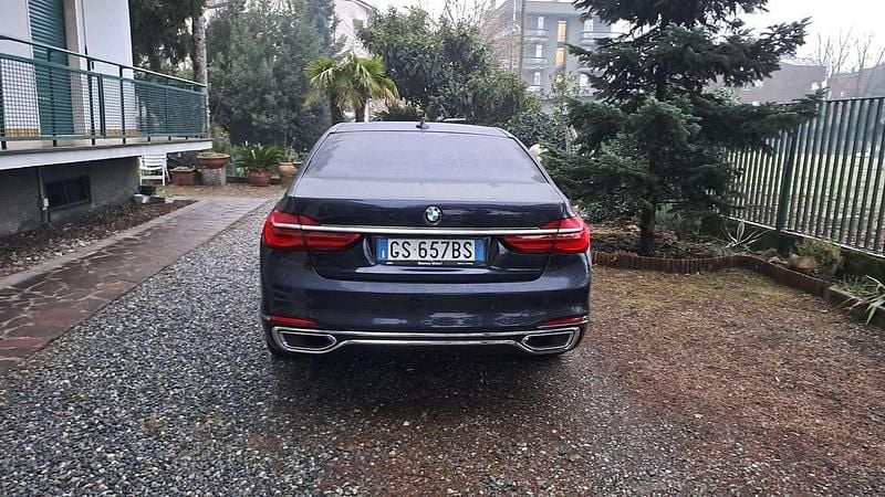 Usata BMW 730 258 CV (189 kW) 2015 Berlina