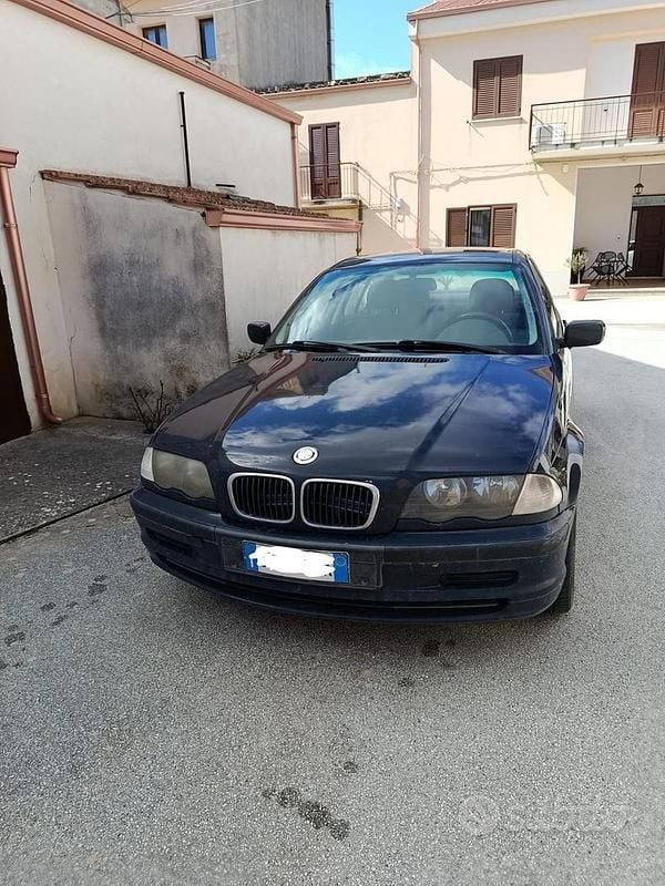 Usata BMW 320 136 CV (100 kW) 1999 Berlina