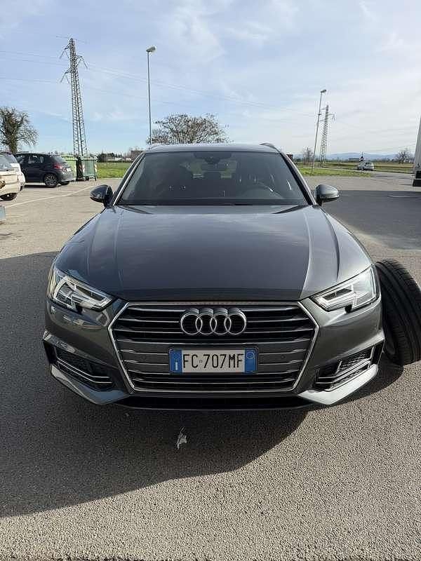 Usata Audi A4 Business Plus 190 CV (139 kW) 2016 Station wagon