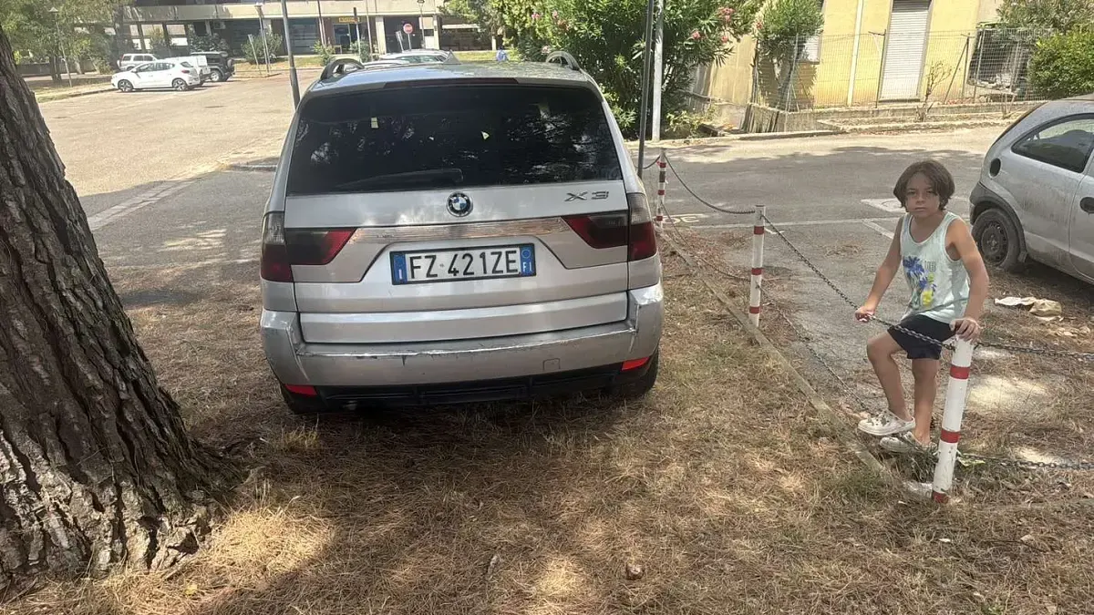 Usata BMW X3 150 CV (110 kW) 2007 SUV