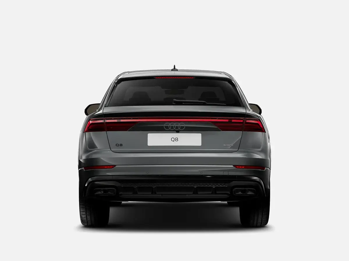 Nuova Audi Q8 S-Line 286 CV (210 kW) 2027 Colore carrozzeria personalizzato audi exclusive SUV