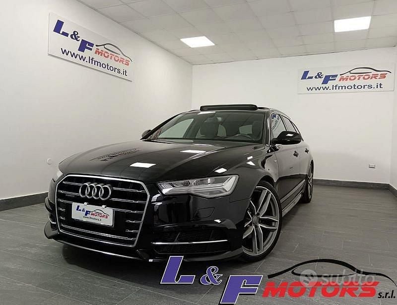 Usata Audi A6 S-Line 190 CV (139 kW) 2018 Other Station wagon